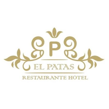 Hotel Restaurante El Patas Corral de Almaguer Kültér fotó