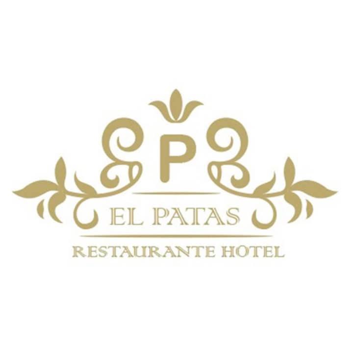 Hotel Restaurante El Patas Corral de Almaguer Kültér fotó