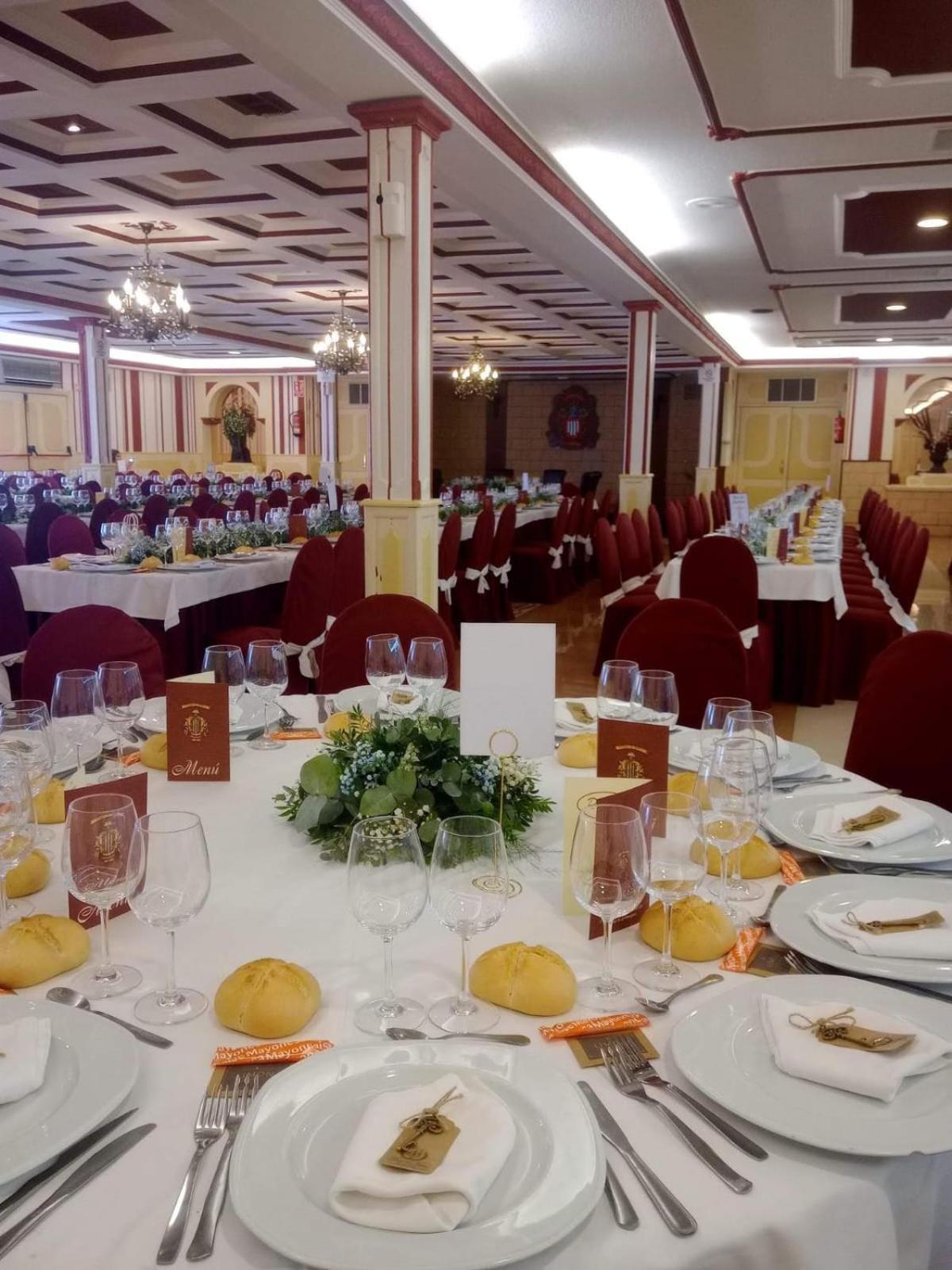 Hotel Restaurante El Patas Corral de Almaguer Kültér fotó