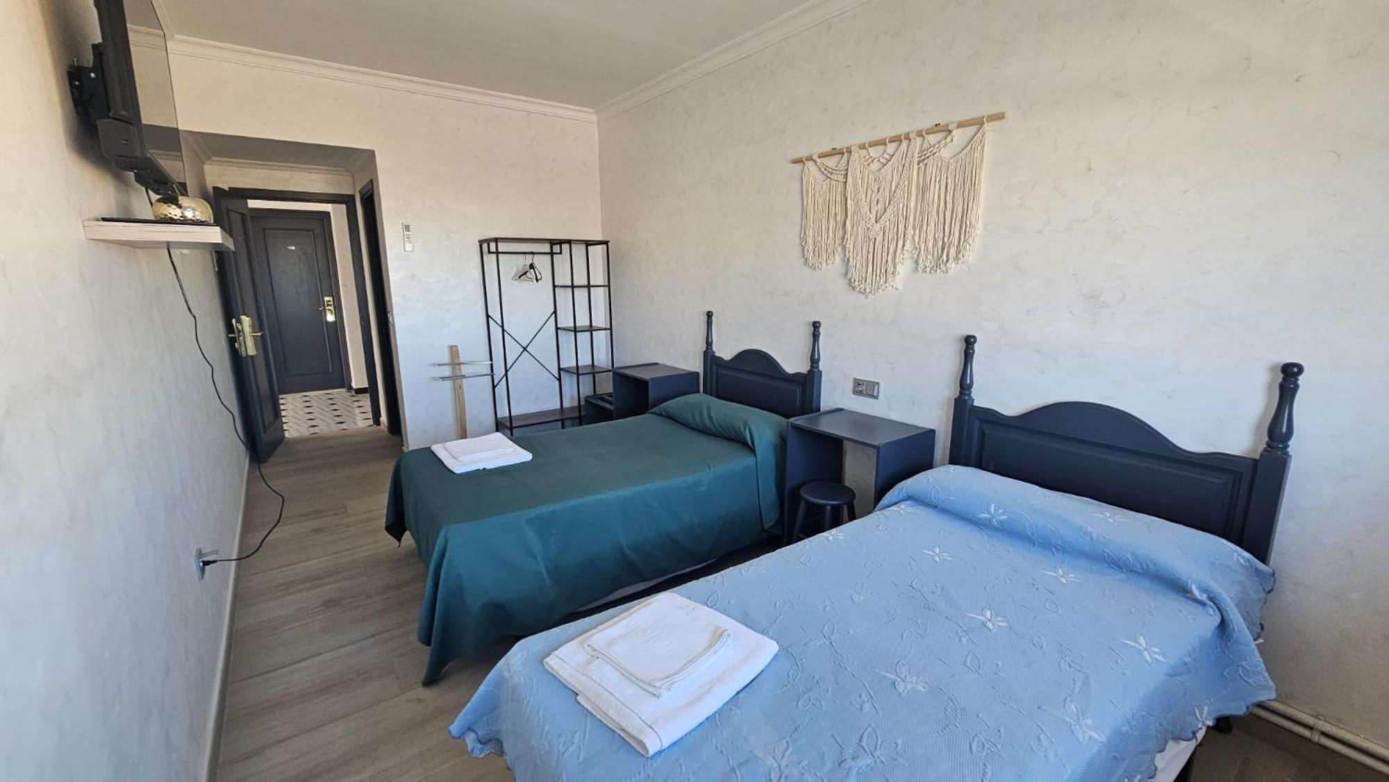 Hotel Restaurante El Patas Corral de Almaguer Kültér fotó