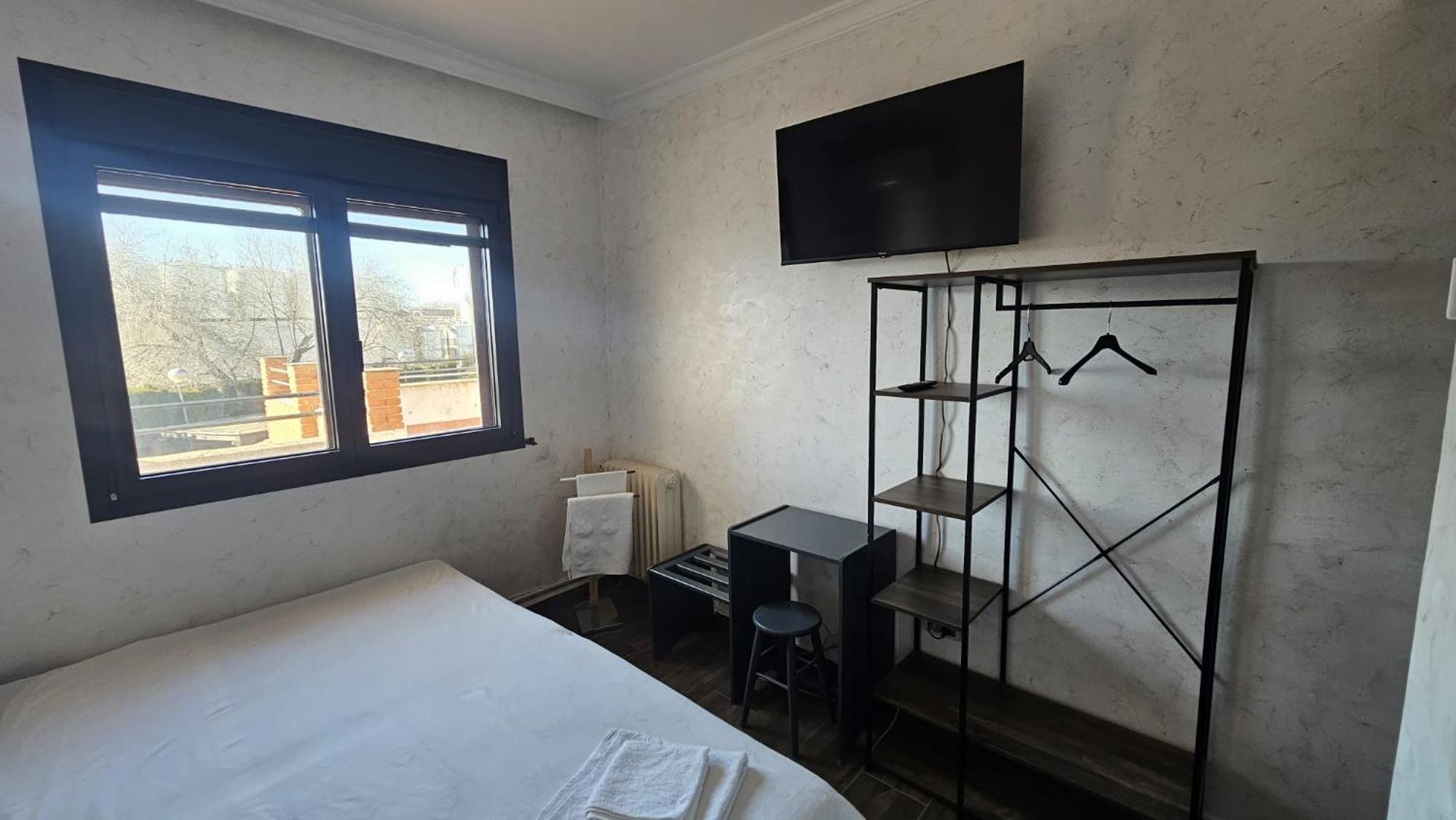 Hotel Restaurante El Patas Corral de Almaguer Kültér fotó